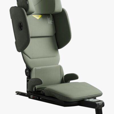 Axkid Up Autostol, Nordic Bloom Green