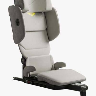 Axkid Up Autostol, Beachgrass Beige