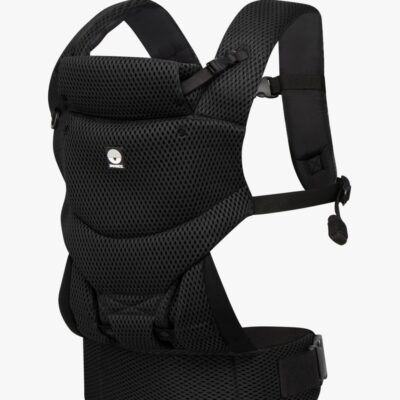 Dooky Urban Comfort Bæresele, Black