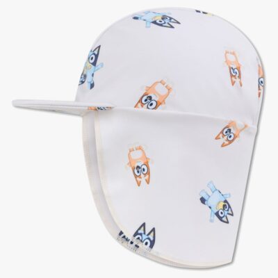 Swim Essentials Bluey UV-Badehætte, 2-4 år