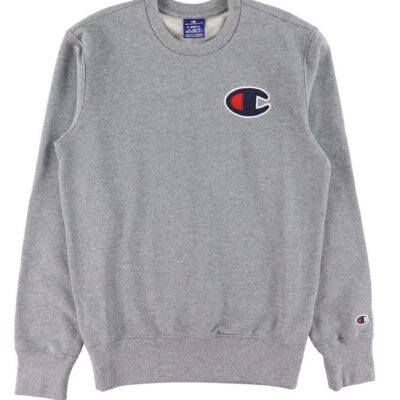 Champion Fashion Sweatshirt - Gråmeleret