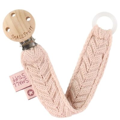 Smallstuff Suttesnor - Hæklet - Soft Rose