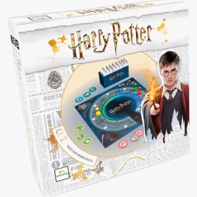 Harry Potter Quiz