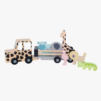 Jabadabado Safari Jeep