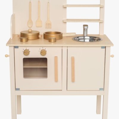Jabadabado Legekøkken, Beige