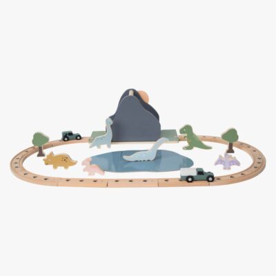JaBaDaBaDo Dino World Racerbane