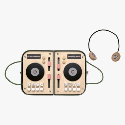 Jabadabado DJ Taske Aktivitetslegetøj