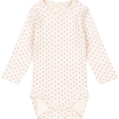 Fanga Fontana Body l/æ - Modal - Bello - Punto Rosa