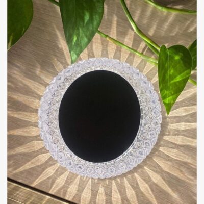 Powerpal Lampe, Crystal Froze, Børnelampe
