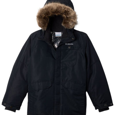 Columbia Vinterjakke - Nordic Strider II - Sort