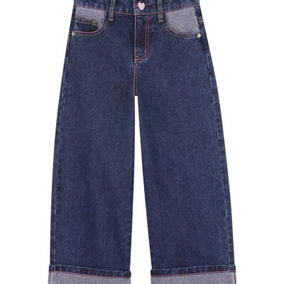 Billieblush Jeans - Denim - Stone