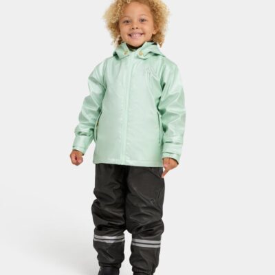 Petite Cherie Atelier Chantel Foret Regnsæt, Harbour Grey, 110-116