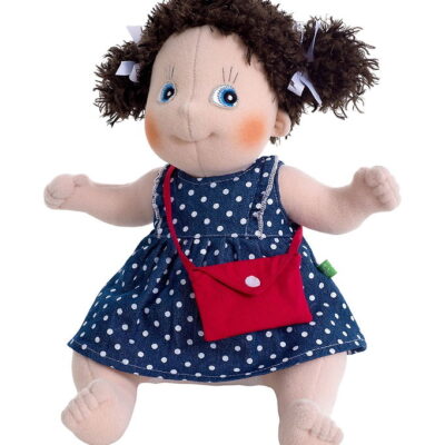 Rubens barn Dukke - 36 cm - Alma