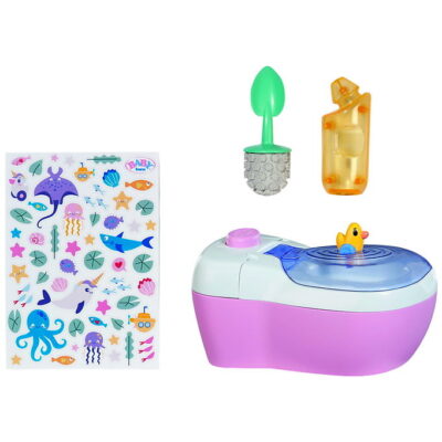 BABY born - Toilet