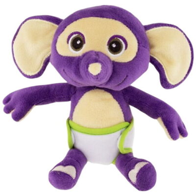 Fantorangen & Fantus Bamse - 18 cm - Fantus