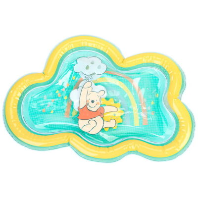 Bright Starts Aktivitetsmåtte m. Vand - Peter Plys - Tummy Time