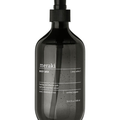 Meraki Body Wash - 490 ml - Deep Valley