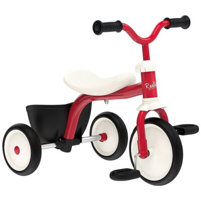 Smoby Trehjulet Cykel - Rookie Trike
