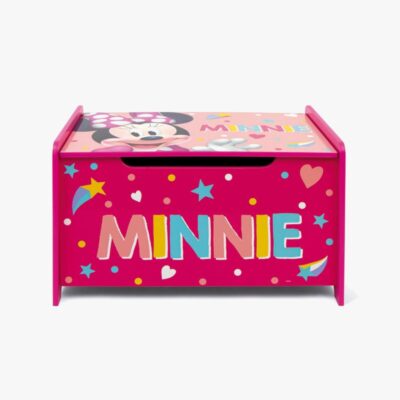 Disney Minnie Mouse Opbevaringskasse, Pink