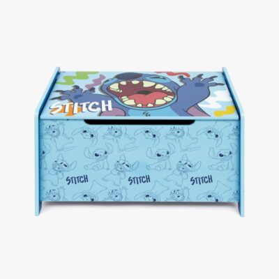 Disney Lilo & Stitch Opbevaringskasse, Blå