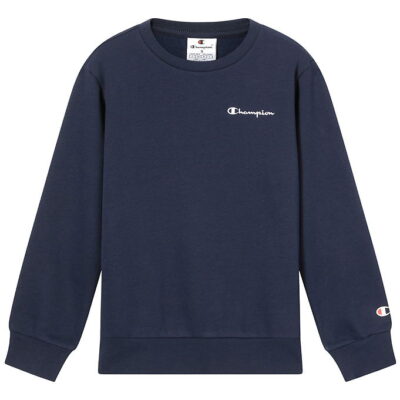 Champion Sweatshirt - Sky Captain