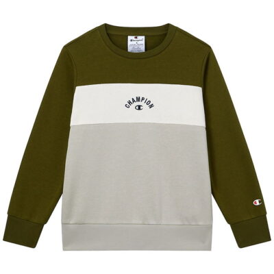 Champion Sweatshirt - Immersive Olive