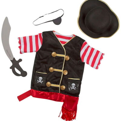 Melissa & Doug Kostume Pirat