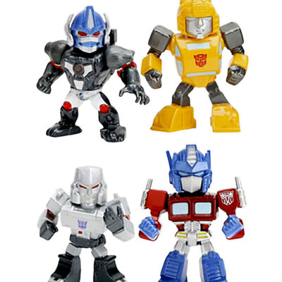 Jada Figurer - Transformers - Assorteret