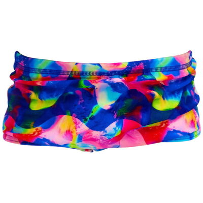Funkita Badebukser - Printed Trunks - Wet Wave