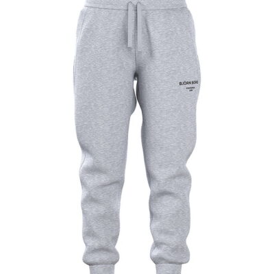 Björn Borg Sweatpants - Essential - Lysegråmeleret