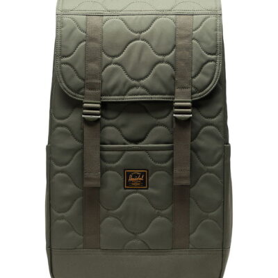 Herschel Rygsæk - Retreat - Quilted Capsule - 23 L - Beetle