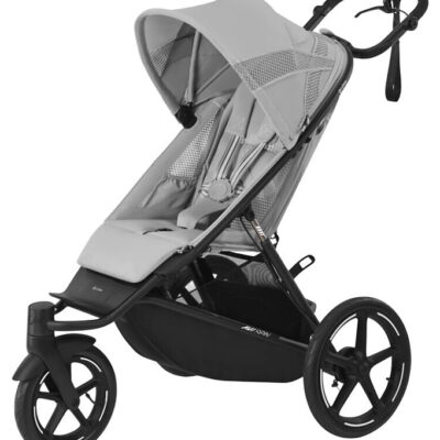 Cybex Avi Spin Løbevogn, Fog Grey