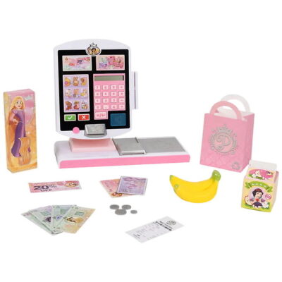 Disney Princess Kasseapparat m. Lyd - Style Collection - Stylin'