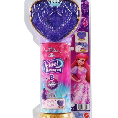 Disney Princess - Fashion Doll Reveal Ariel