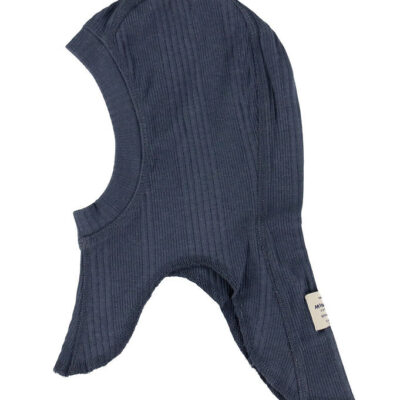 Mini A Ture Elefanthue - 1-lags - MatBit - Ombre Blue