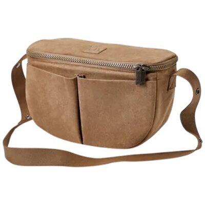 Elodie Details Barnevognstaske - Organizer - Caramel Brown