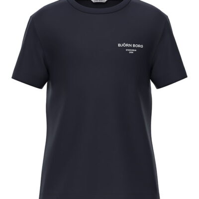 Björn Borg T-shirt - Borg Essential - Night Sky