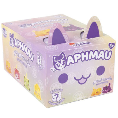 Aphmau - Mystery Meemeow Fruit Plush 15 Cm Asst.