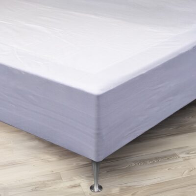 Vådliggerlagen - 70x160 cm - Hvid - Vådligger til juniorseng - Nordstrand Home madrasbeskytter