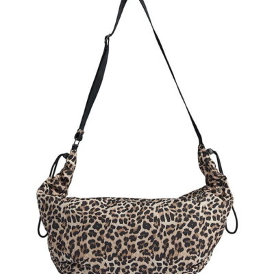 Markberg Skuldertaske - AlpineMBG - Leopard