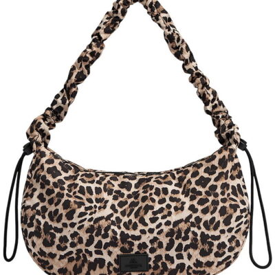 Markberg Håndtaske - CraveMBG - Leopard