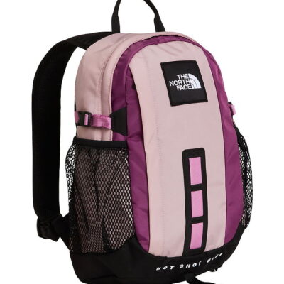 The North Face Rygsæk - Hot Shot - Mini - Metal Pink/Ston