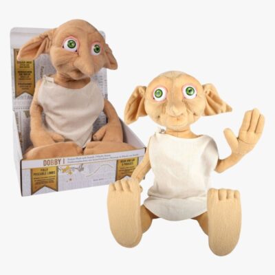 Harry Potter Interaktiv Bamse Dobby