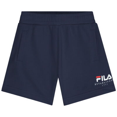 Fila Shorts - Benna - Sweat - Black Iris