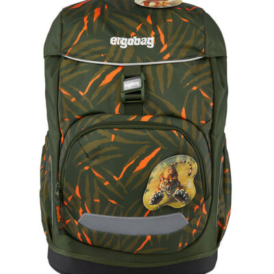 Ergobag Skoletaske - Flex - ExBeardition