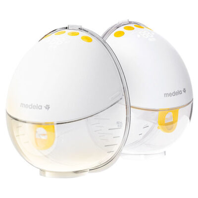 Medela - Motion InBra Dobbelt Brystpumpe