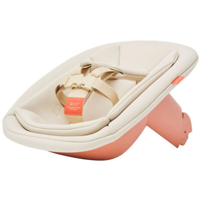 KAOS Klapp Babysæde, Terracotta Pink