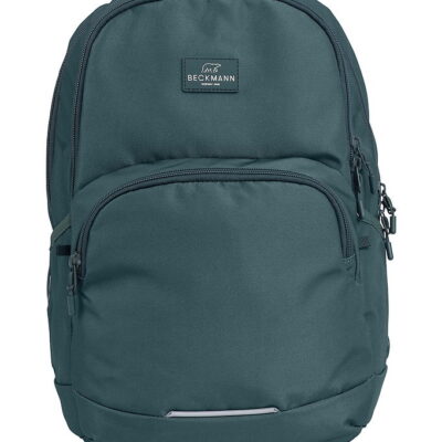 Beckmann Skoletaske - Sport Junior - Dark Green