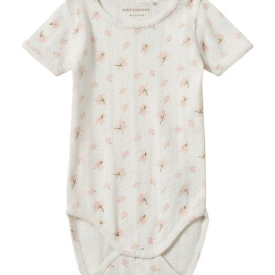 Dicte Body - Off White Light Pink - 86