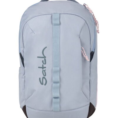 Satch Skoletaske - Con:next - Urban Rose Blue